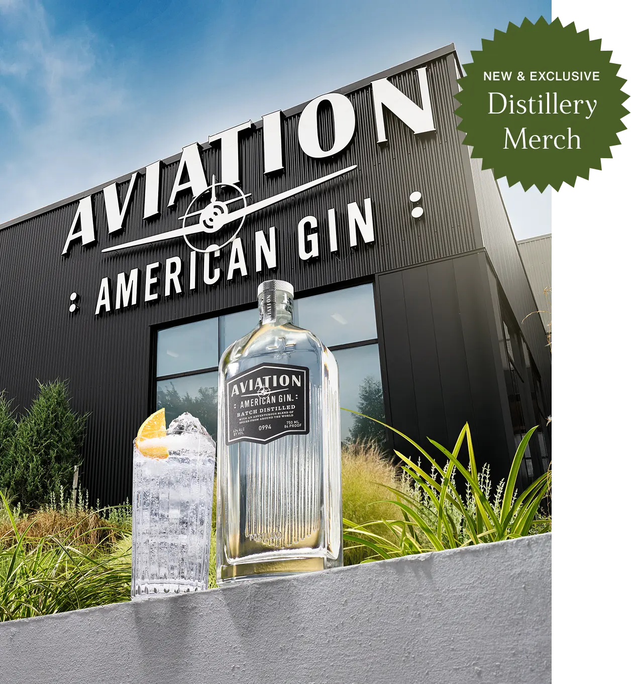 Aviation American Gin